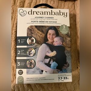 Infantino Journey Carrier in Black